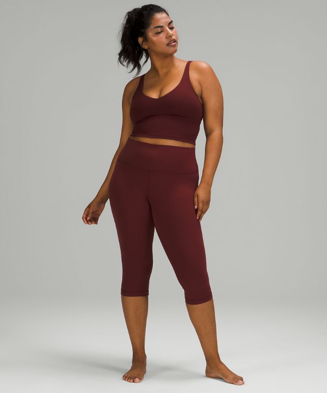 Pantalon Lululemon lululemon Align™ High-Rise Crop 17