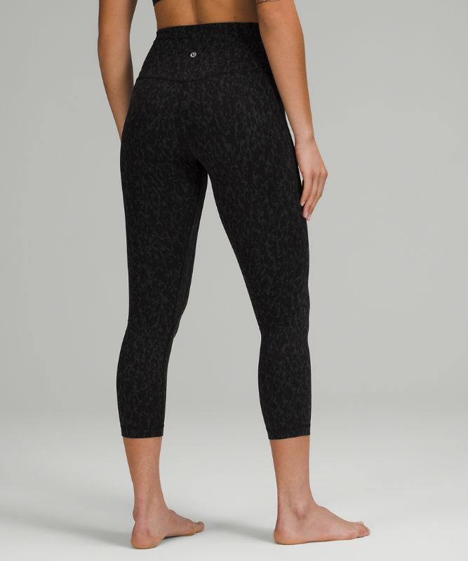 Pantalon Lululemon lululemon Align™ High-Rise Crop 23