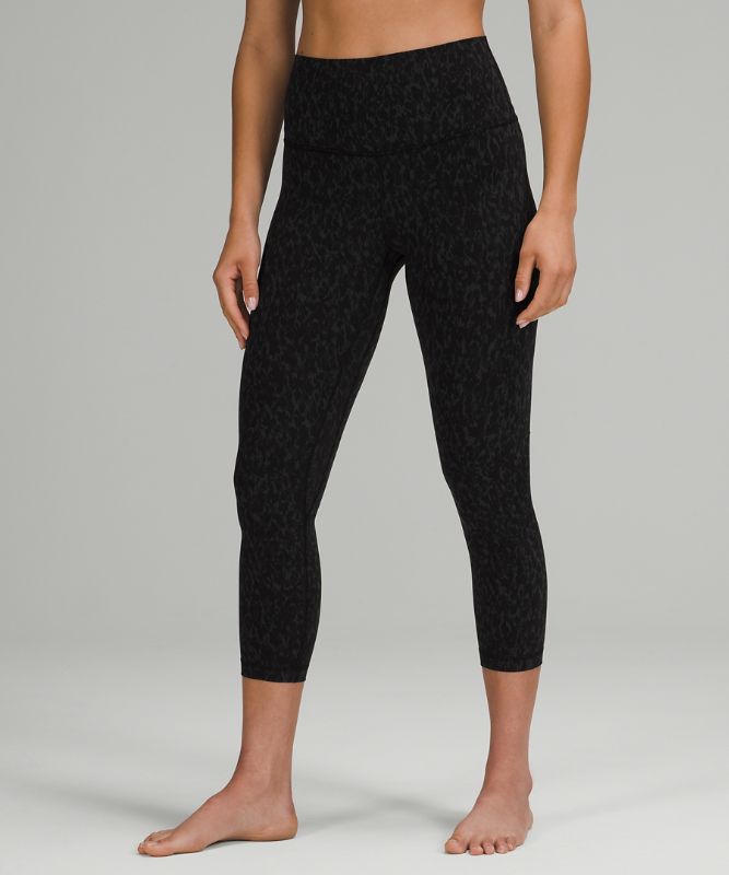 Pantalon Lululemon lululemon Align™ High-Rise Crop 23\