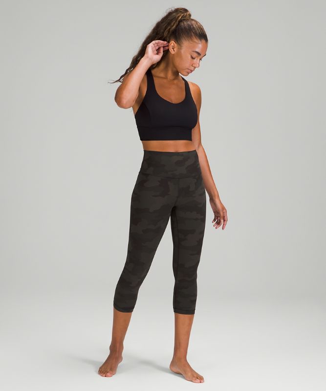 Pantalones Lululemon Align HR Crop 21