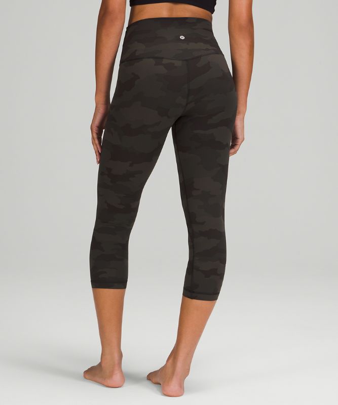 Pantalones Lululemon Align HR Crop 21