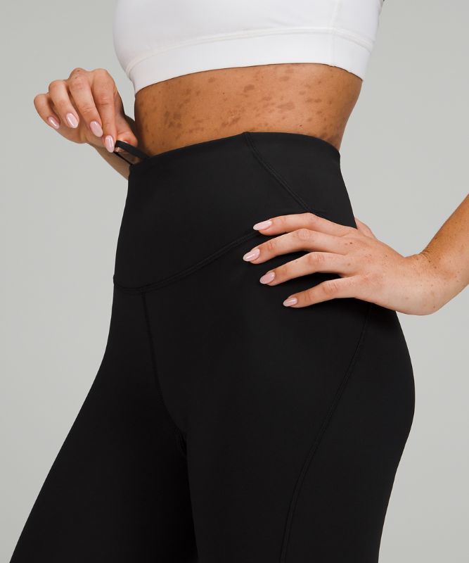 Pantalones Lululemon Base Pace High-Rise Crop 23