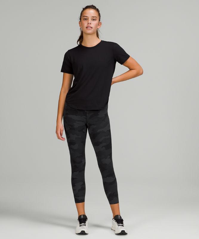 Pantalones Lululemon Base Pace High-Rise Crop 23