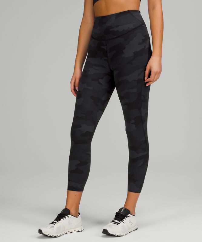 Pantalones Lululemon Base Pace High-Rise Crop 23\