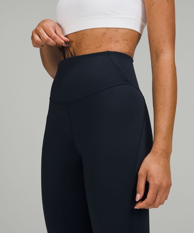 Pantalones Lululemon Base Pace High-Rise Crop 23