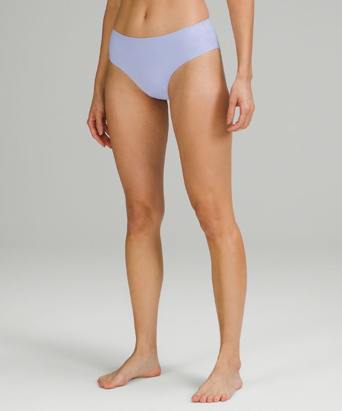 Ropa Interior Lululemon InvisiWear Cheeky Bikini Mujer Lavanda | 26974-XFDC