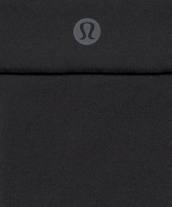 Ropa Interior Lululemon Seamless Bikini 3P Mujer Negros Negros Negros | 45932-EOCD