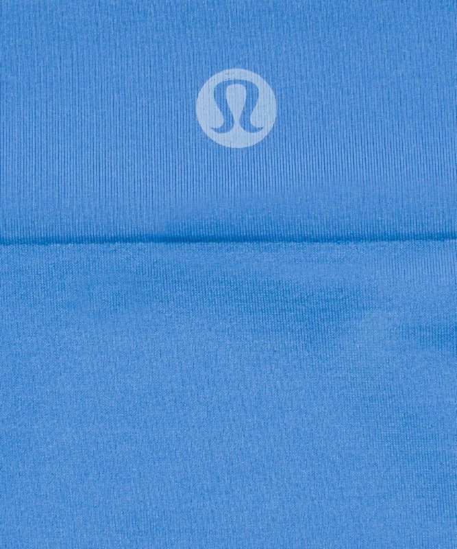 Ropa Interior Lululemon Seamless Mid-Rise Bikini Underwear 3 Pack Mujer Negros Azules Lavanda | 18503-TGAB