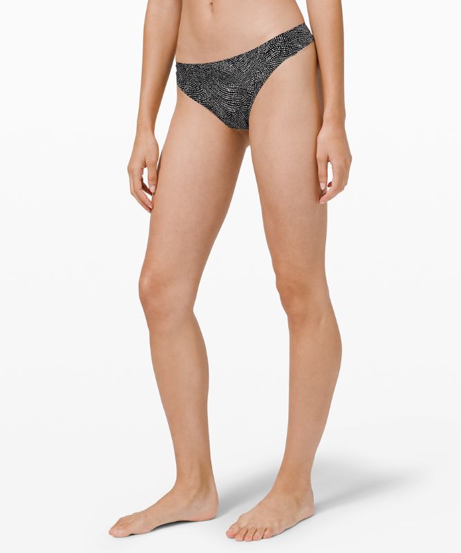 Ropa Interior Lululemon Smooth Seamless Thong 5 Pack Online Only Mujer Negros Marrom Blancos Negros Negros Rojos Oscuro | 31952-ECHL