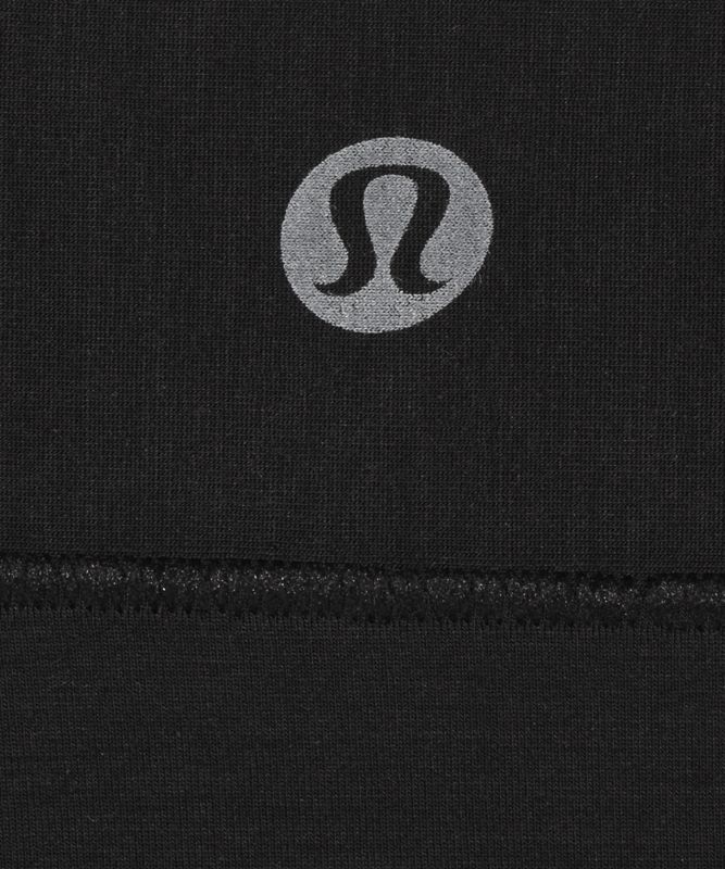 Ropa Interior Lululemon UnderEase Bikini 5P Mujer Negros | 30781-IQBL