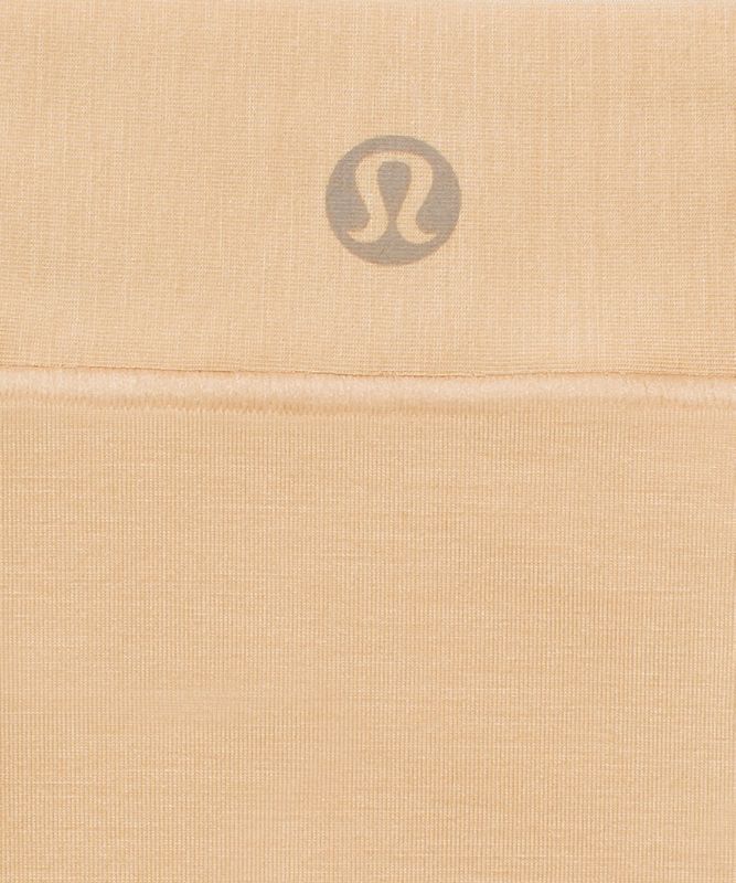 Ropa Interior Lululemon UnderEase Cheeky Bikini 3 Pack Mujer Marrom | 24307-ENDV