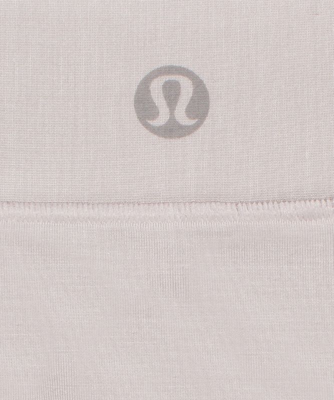 Ropa Interior Lululemon UnderEase Hipster 3P Mujer Marrom | 56089-EJTC