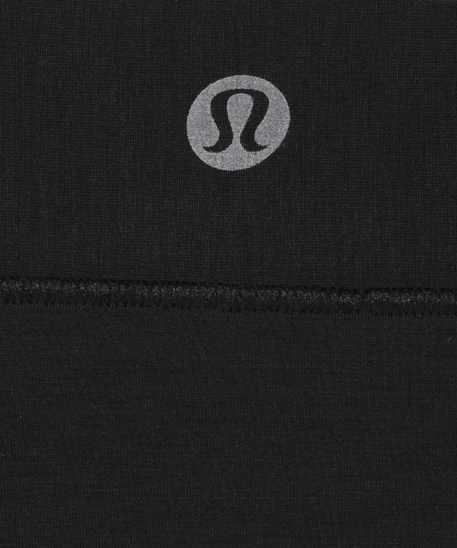 Ropa Interior Lululemon UnderEase Mid Rise Hipster Underwear 3 Pack Mujer Negros | 73950-HTBN