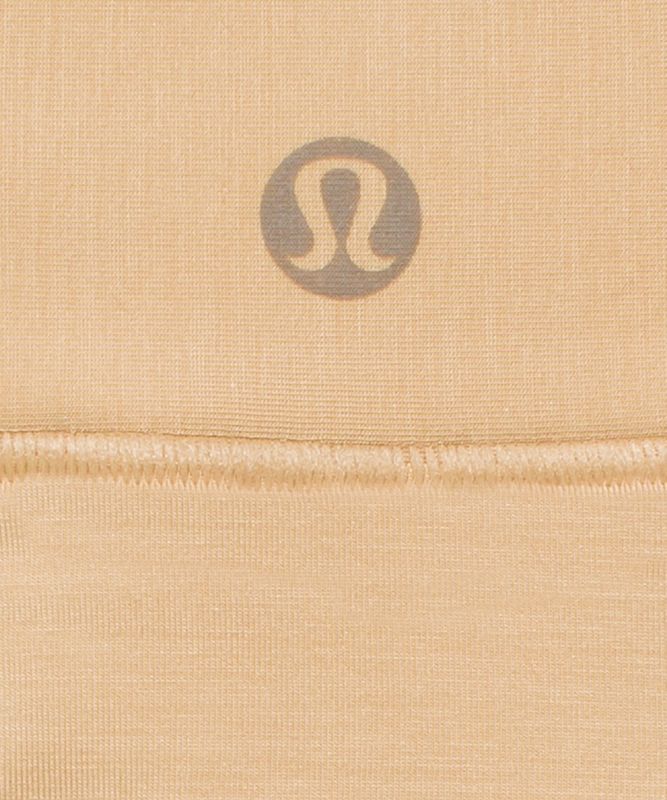 Ropa Interior Lululemon UnderEase Thong 3 Pack Mujer Marrom | 29046-YGNF