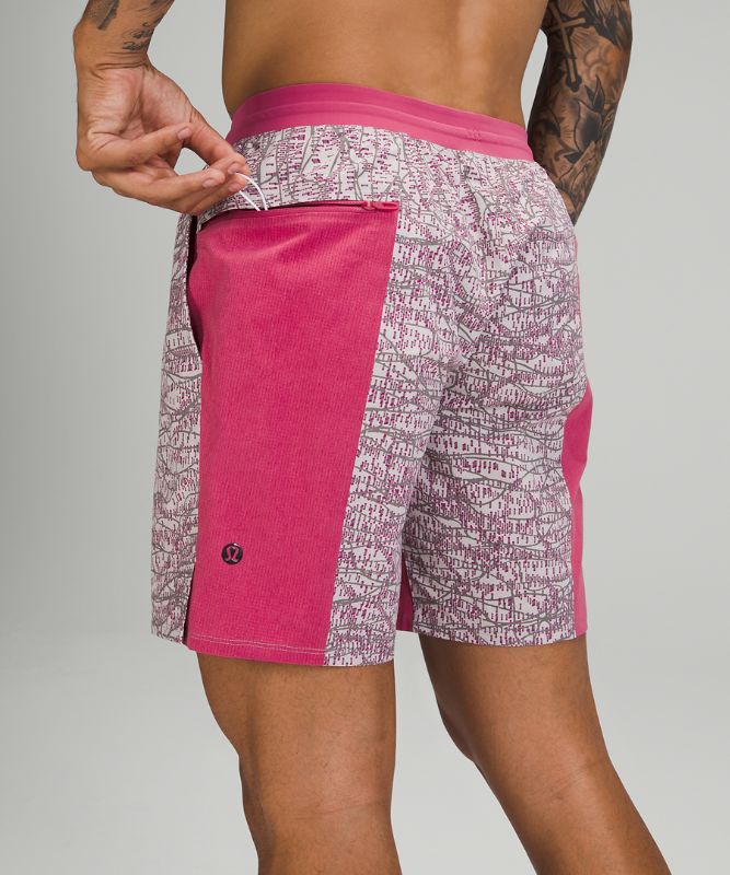 Ropa de Baño Lululemon Active Swim Short 8