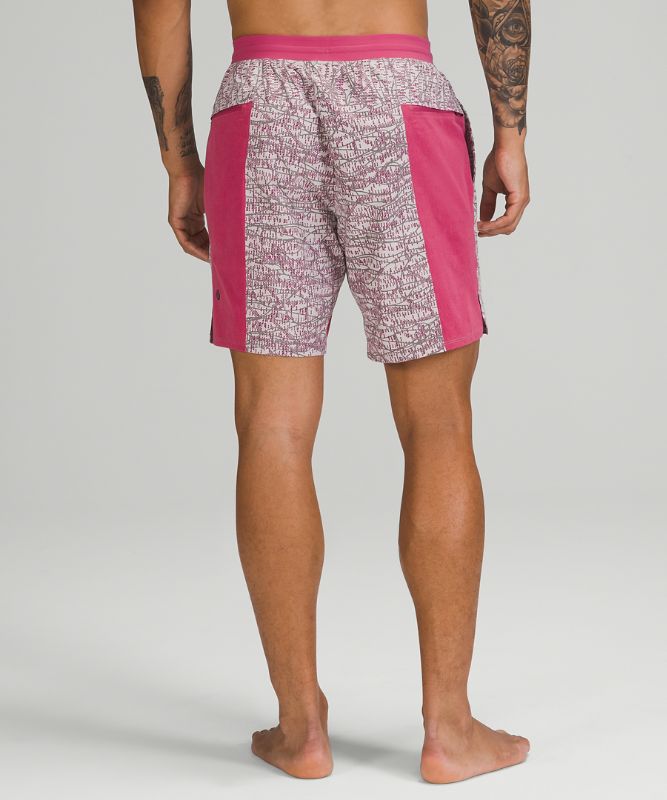 Ropa de Baño Lululemon Active Swim Short 8