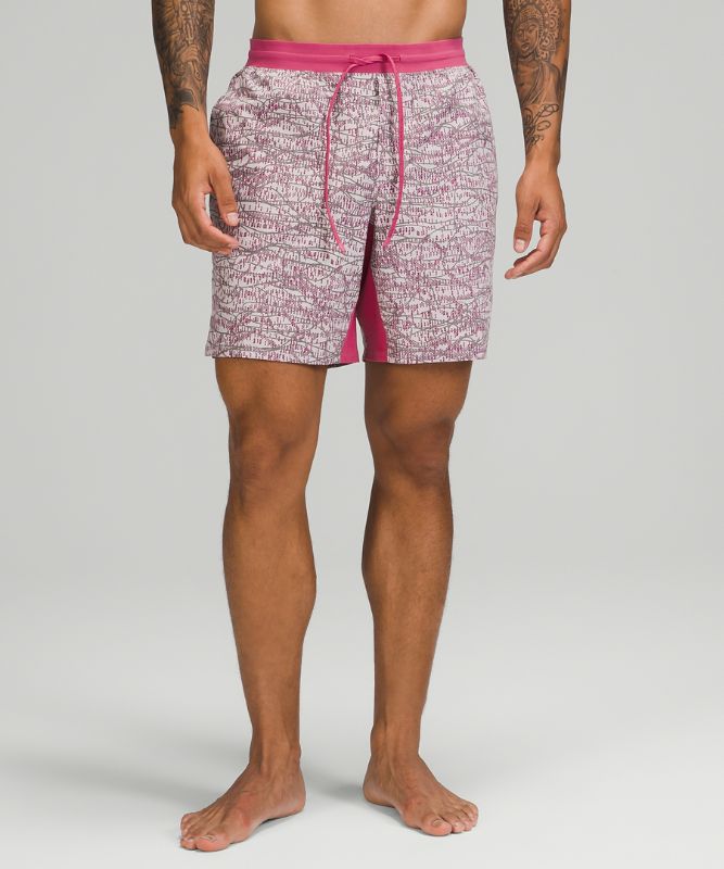 Ropa de Baño Lululemon Active Swim Short 8\