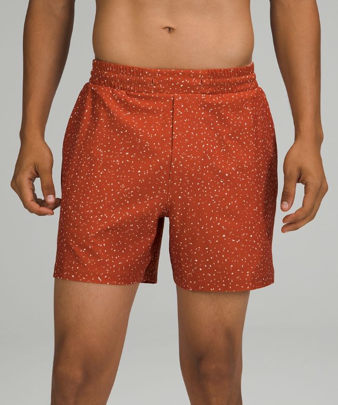 Ropa de Baño Lululemon Channel Cross Short 5