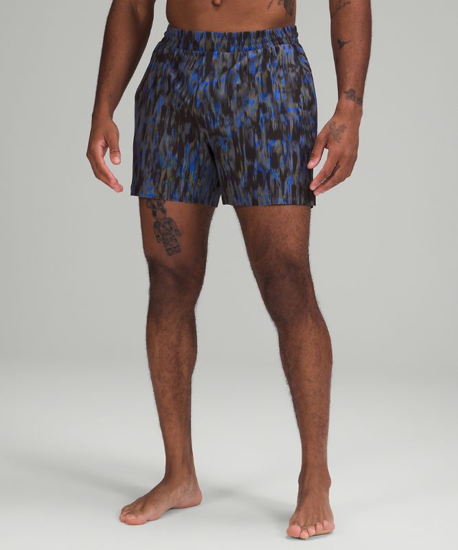 Ropa de Baño Lululemon Channel Cross Short 5\