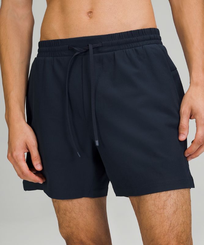 Ropa de Baño Lululemon Channel Cross Short 5