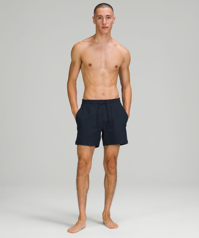 Ropa de Baño Lululemon Channel Cross Short 5