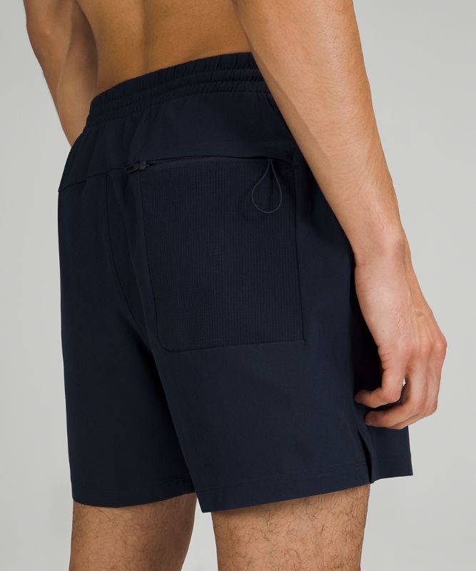 Ropa de Baño Lululemon Channel Cross Short 5