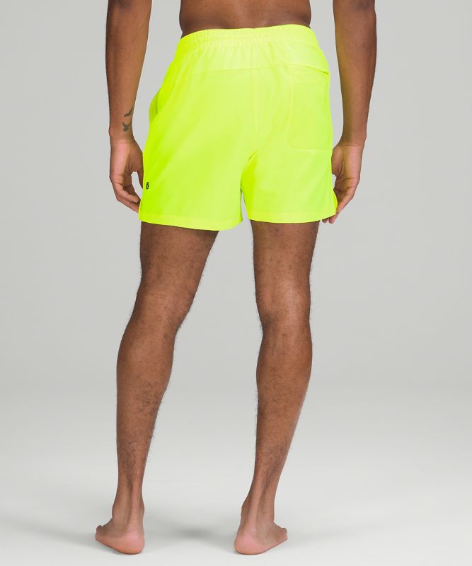 Ropa de Baño Lululemon Channel Cross Short 5