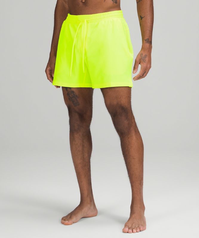 Ropa de Baño Lululemon Channel Cross Short 5\