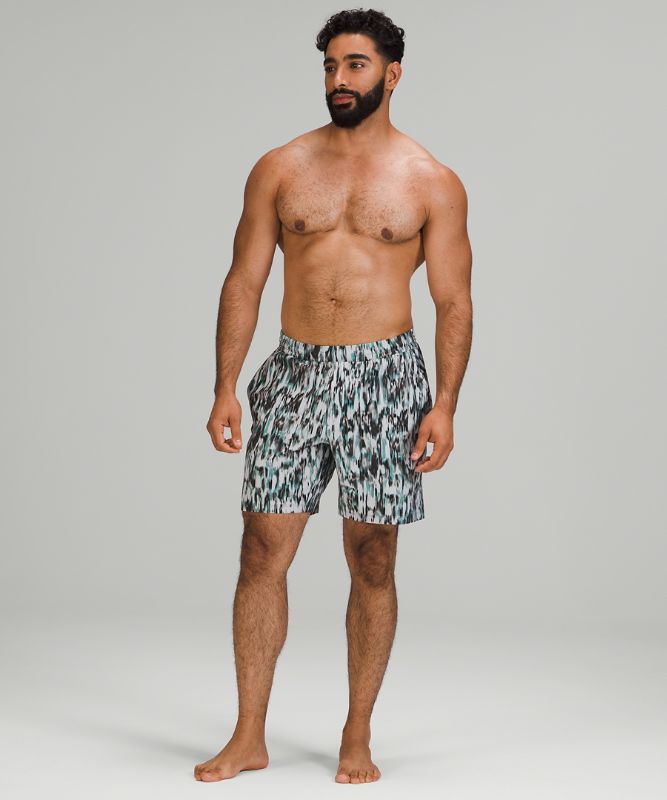 Ropa de Baño Lululemon Channel Cross Short 7