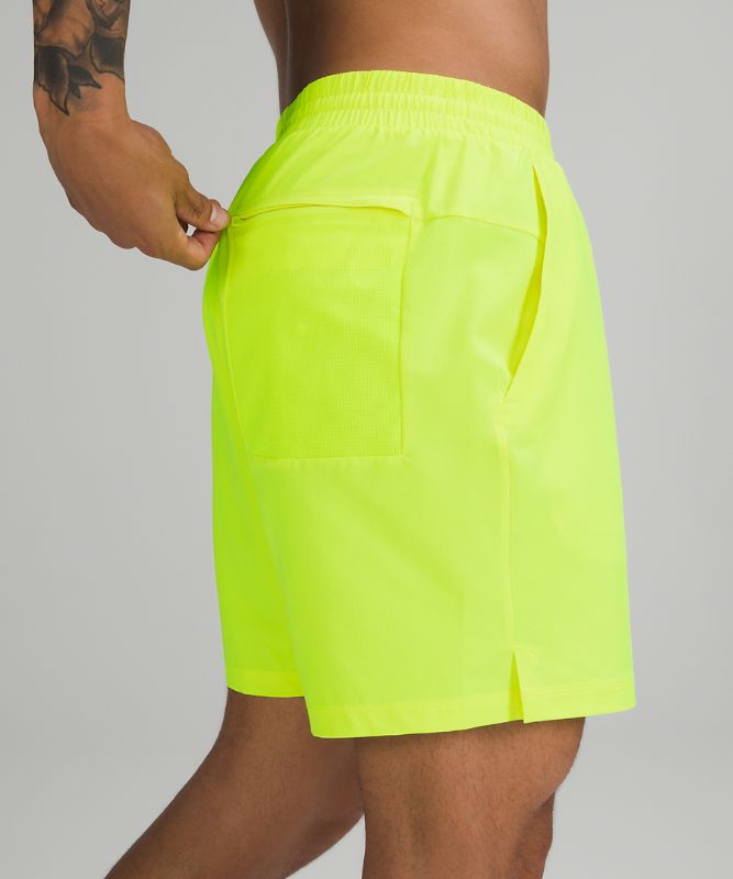 Ropa de Baño Lululemon Channel Cross Short 7