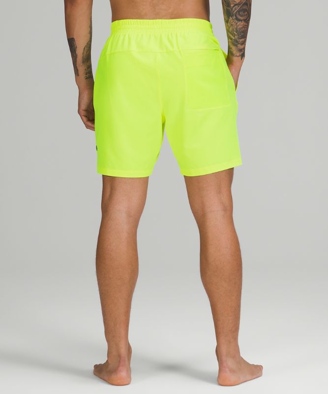 Ropa de Baño Lululemon Channel Cross Short 7