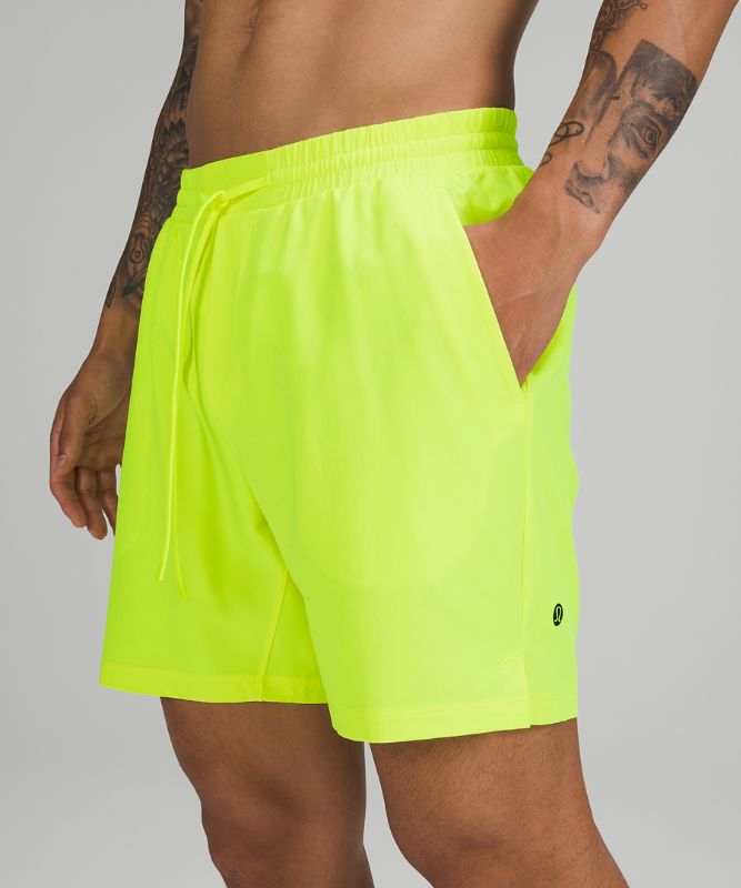 Ropa de Baño Lululemon Channel Cross Short 7