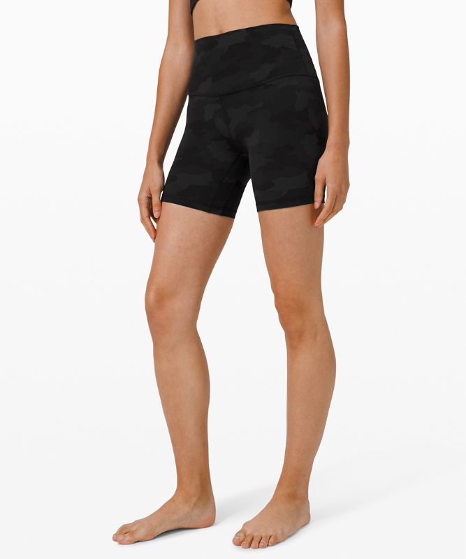 Short Lululemon Align HR Short 6\