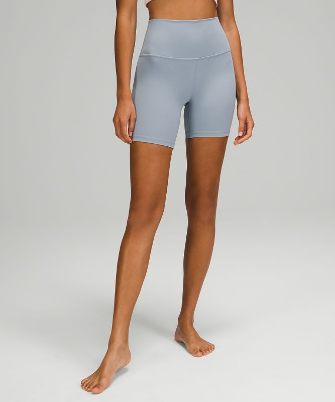 Short Lululemon Align HR Short 6\