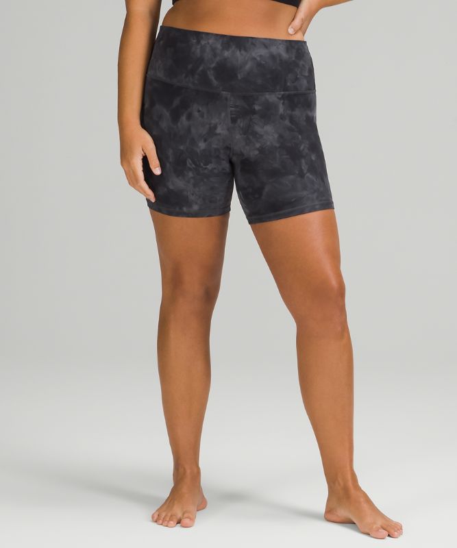 Short Lululemon Align HR Short 6\