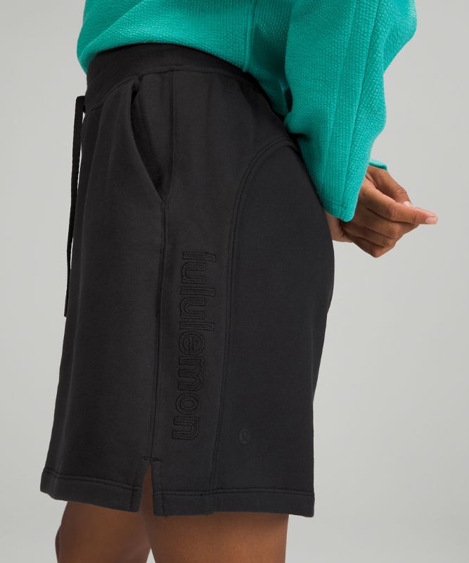 Short Lululemon All Yours High-Rise Short 7