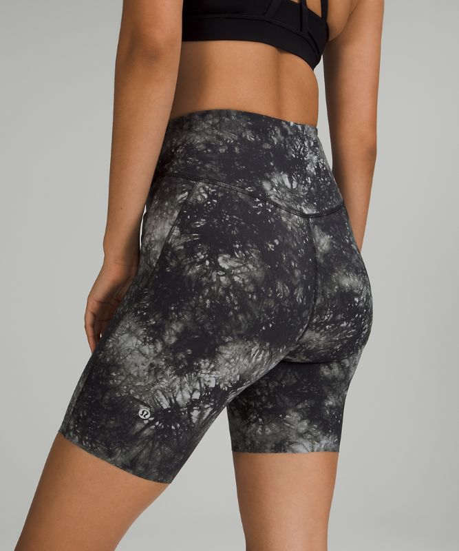 Short Lululemon Base Pace High-Rise Short 8