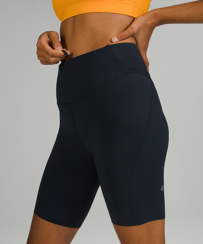 Short Lululemon Base Pace High-Rise Short 8