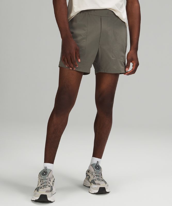 Short Lululemon Bowline Short 5\