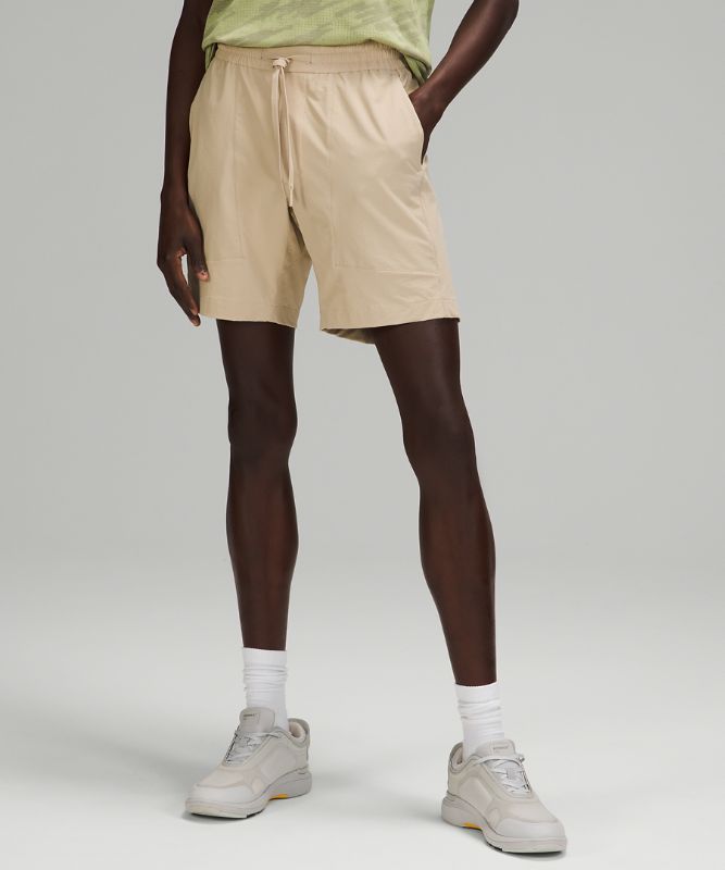 Short Lululemon Bowline Short 8\