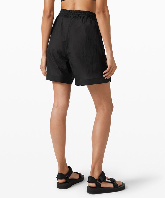 Short Lululemon Clear Intention Short Mujer Negros | 40615-HCYZ