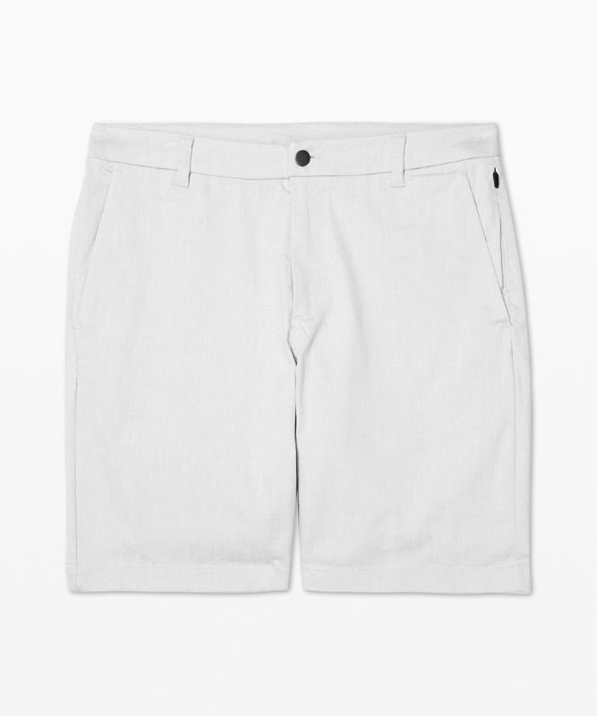 Short Lululemon Commission Classic-Fit Short 9