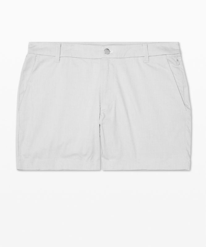 Short Lululemon Commission Classic Fit Short 5