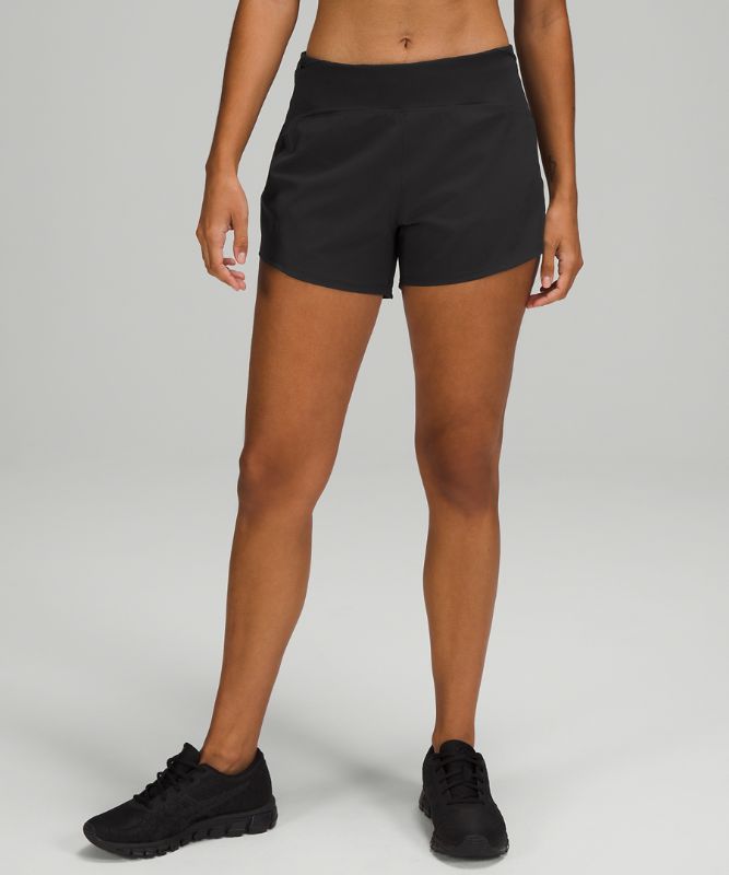 Short Lululemon Essential Run HR Short 4\