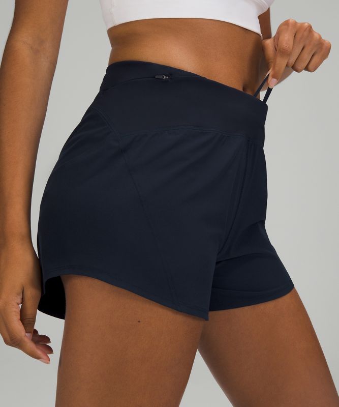 Short Lululemon Essential Run HR Short 4