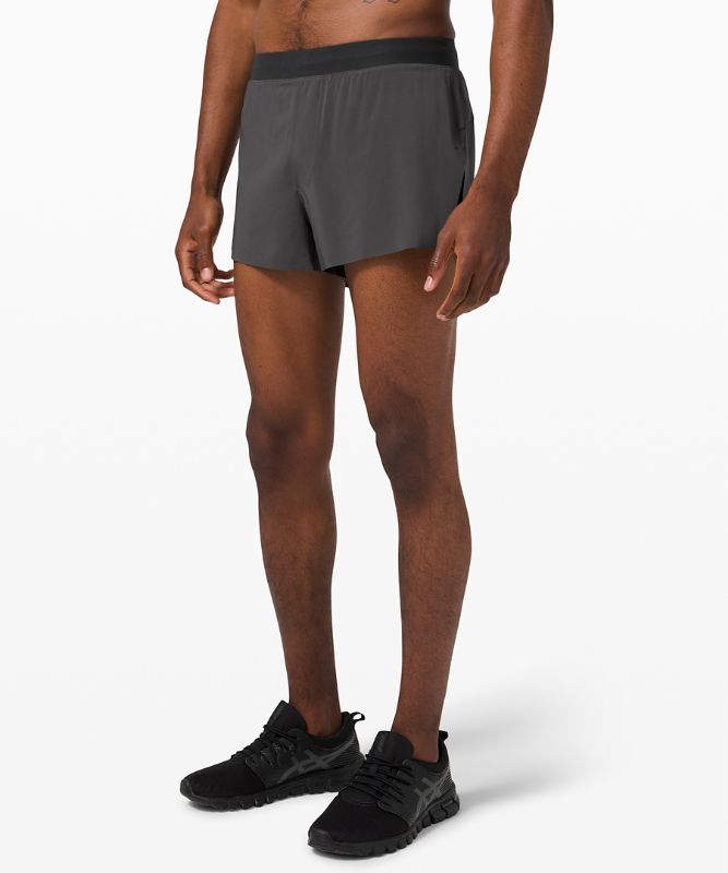 Short Lululemon Fast and Free Reflective Short 3\