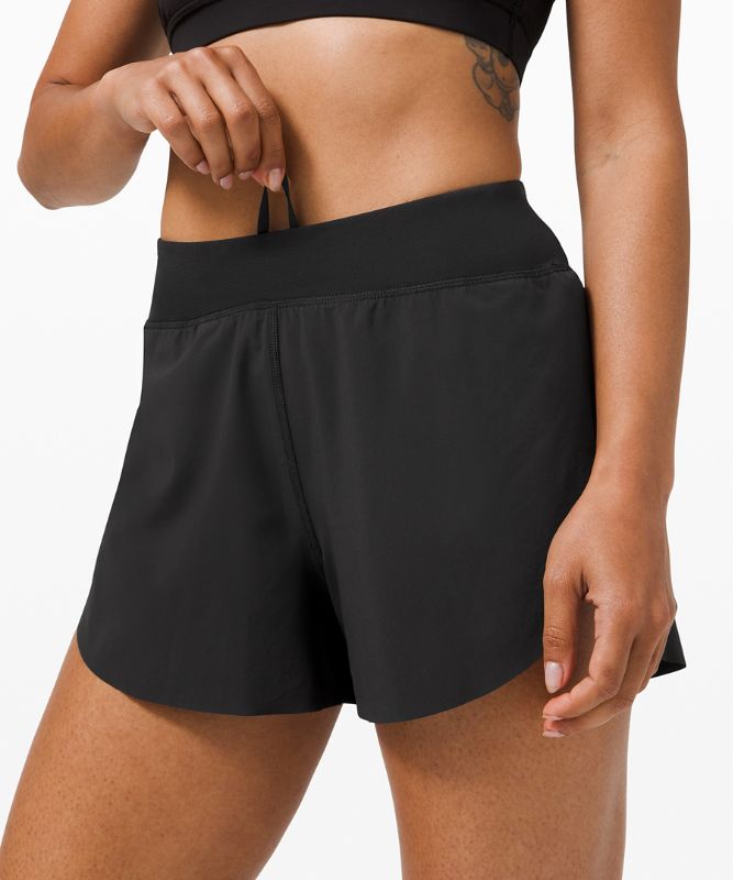 Short Lululemon Find Your Pace High-Rise Short 3