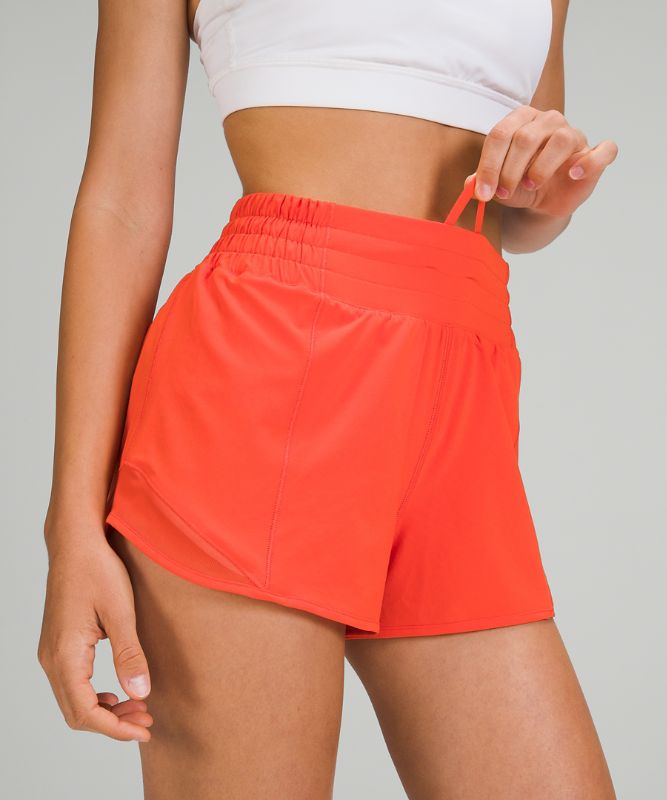 Short Lululemon Hotty Hot High-Rise Lined Short 2.5