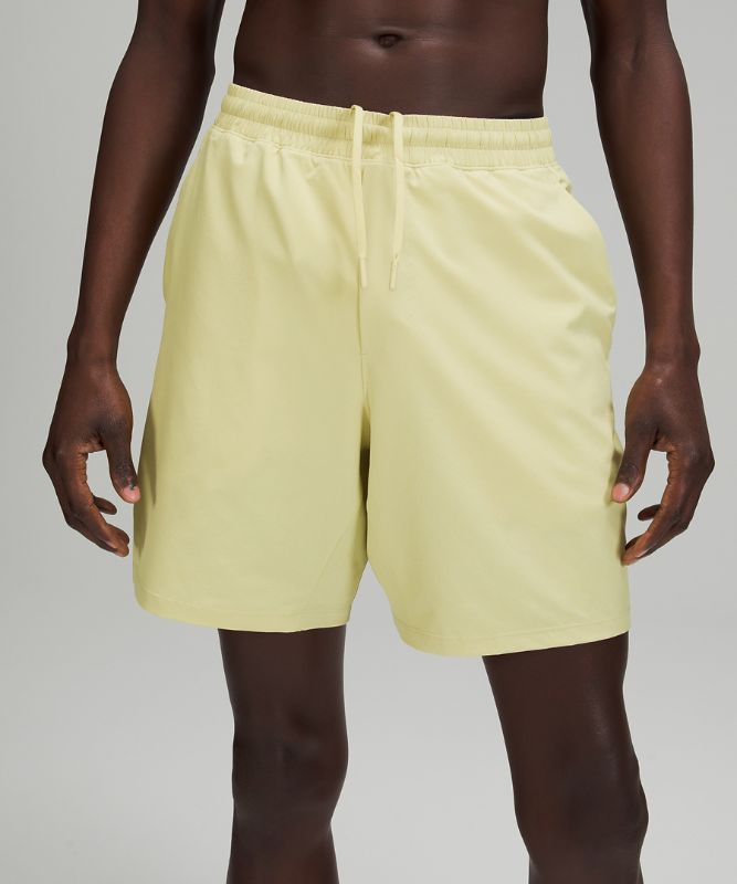 Short Lululemon Pace Breaker Lined Short 7