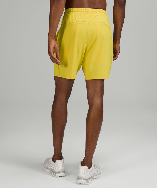 Short Lululemon Pace Breaker Lined Short 7